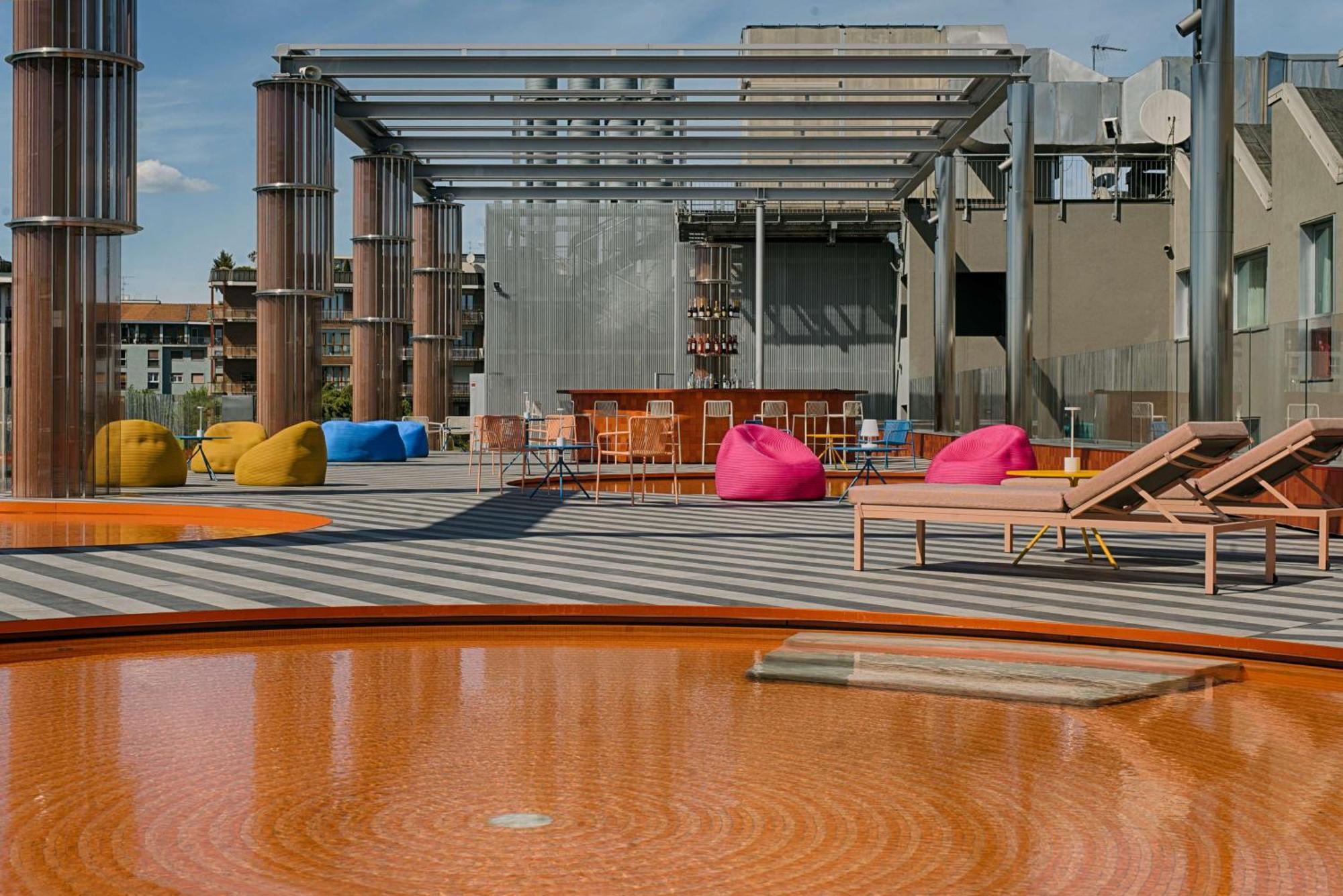 Nhow Milán Exterior foto